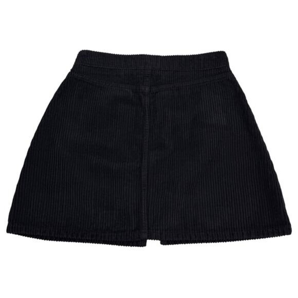 BDG Urban Outfitters Corduroy Zip Front Mini Skirt Sz Small - Picture 5 of 5